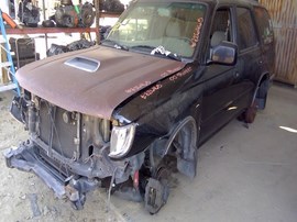 2000 TOYOTA 4RUNNER, BLACK, SR5 MODEL, AT, 4WD,   Z26465